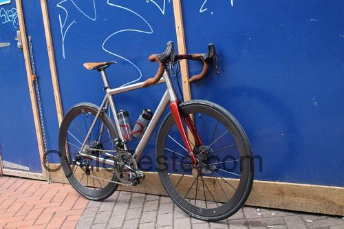 Passoni Top Force Disc fiche technique et avis
